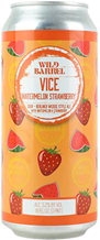 Wild Barrel Vice Watermelon & Strawberry Berliner 473ml